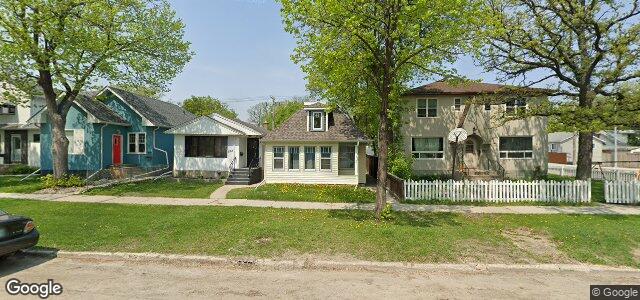 Photo of 891 Dudley Avenue in Winnipeg, Manitoba