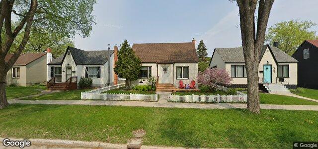 991 Fleet Avenue（加拿大曼尼托巴省溫尼伯市）房屋照片