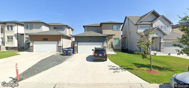 122 Water Ridge Path（加拿大曼尼托巴省温尼伯市）房屋照片