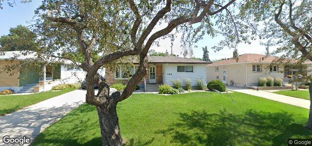 184 Macaulay Crescent（加拿大曼尼托巴省温尼伯市）房屋照片