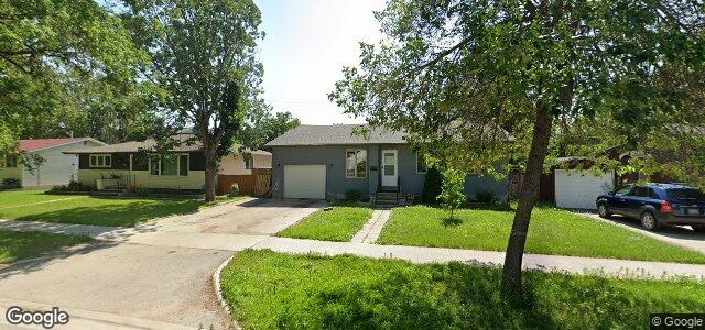 Photo of 330 Sutton Avenue in Winnipeg, Manitoba