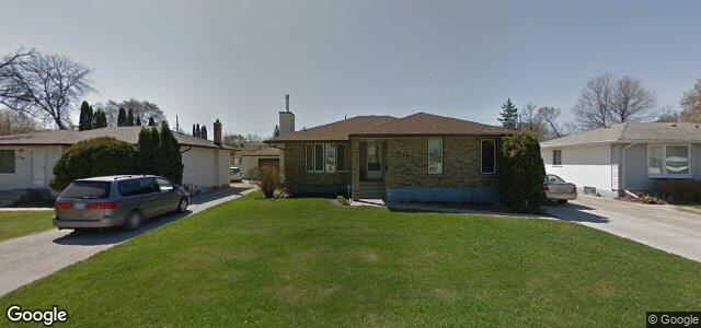 Photo of 348 Fearn Avenue in Winnipeg, Manitoba