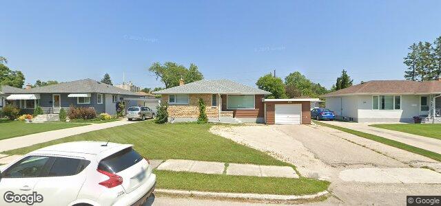 Photo of 349 Colvin Avenue in Winnipeg, Manitoba