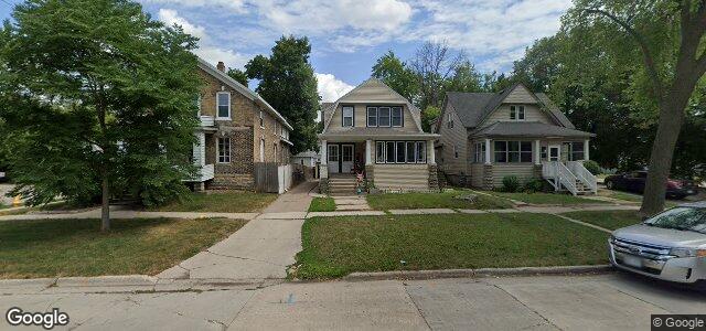 605 Oakland Avenue（加拿大曼尼托巴省温尼伯市）房屋照片