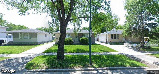 Larawan ng 614 Edison Avenue sa Winnipeg, Manitoba