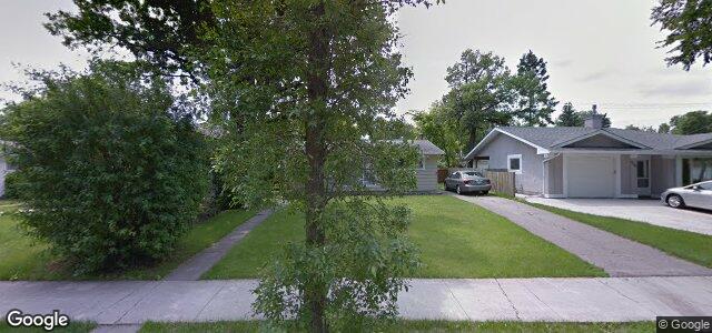 Photo of 554 Oakview Avenue in Winnipeg, Manitoba