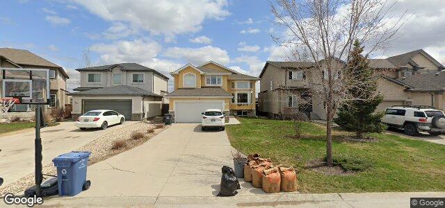 106 Tallgrass Crescent（加拿大曼尼托巴省温尼伯市）房屋照片