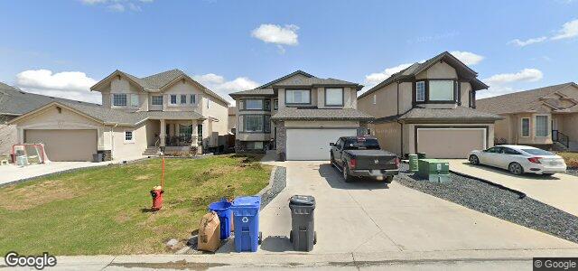 21 Blue Sun Drive（加拿大曼尼托巴省温尼伯市）房屋照片