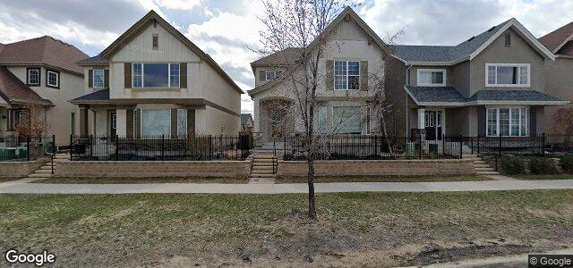 316 Sage Creek Boulevard（加拿大曼尼托巴省温尼伯市）房屋照片