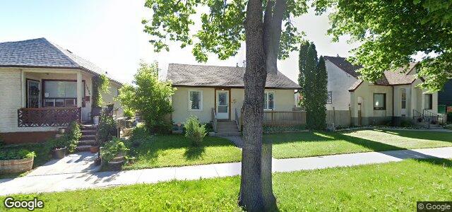 1021 Ashburn Street（加拿大曼尼托巴省溫尼伯市）房屋照片