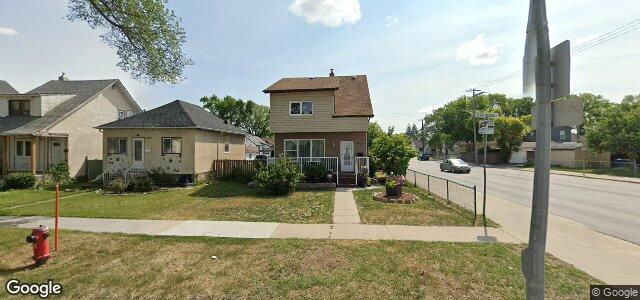 1061 Strathcona Street（加拿大曼尼托巴省温尼伯市）房屋照片