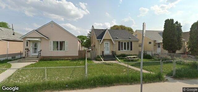 Photo of 1118 Sargent Avenue in Winnipeg, Manitoba