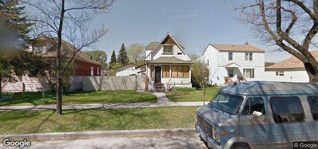 Larawan ng 1122 Sherburn Street sa Winnipeg, Manitoba