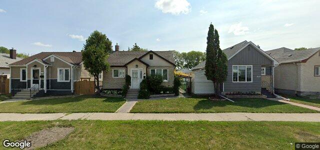 1141 Strathcona Street（加拿大曼尼托巴省溫尼伯市）房屋照片