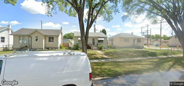 1163 Clifton Street（加拿大曼尼托巴省溫尼伯市）房屋照片