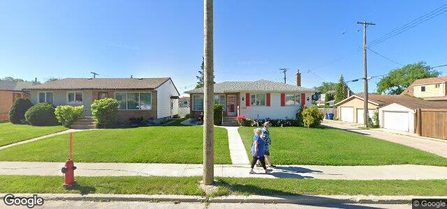 Photo of 1222 Wellington Avenue in Winnipeg, Manitoba