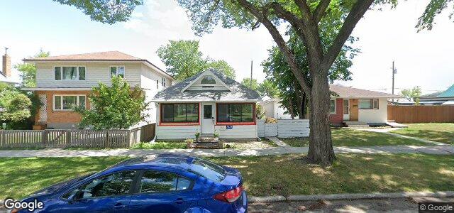 Larawan ng 1231 Clifton Street sa Winnipeg, Manitoba