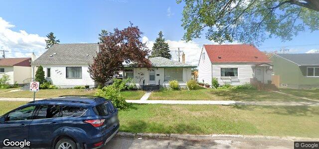 1282 Strathcona Street（加拿大曼尼托巴省温尼伯市）房屋照片