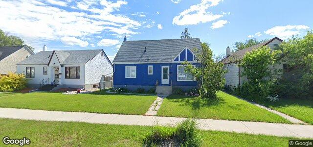 863 Goulding Street（加拿大曼尼托巴省溫尼伯市）房屋照片