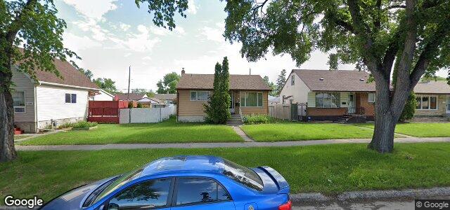 Photo of 1195 Alfred Avenue in Winnipeg, Manitoba