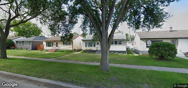 Photo of 1206 Alfred Avenue in Winnipeg, Manitoba