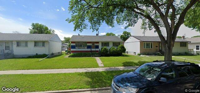 1304 Burrows Avenue（加拿大曼尼托巴省溫尼伯市）房屋照片