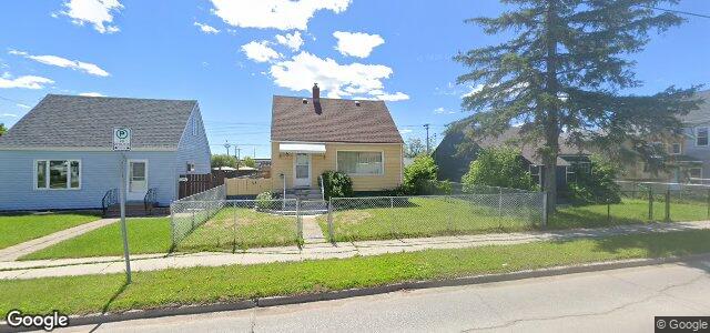 1394 Selkirk Avenue（加拿大曼尼托巴省温尼伯市）房屋照片