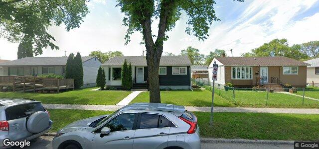 1410 Burrows Avenue（加拿大曼尼托巴省温尼伯市）房屋照片