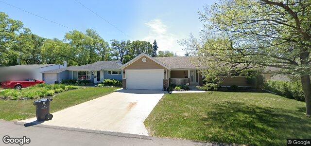 Photo of 138 Palliser Avenue in Winnipeg, Manitoba