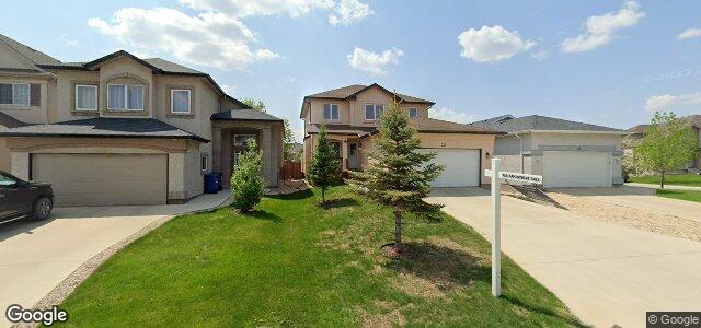 22 Brookland Bay（加拿大曼尼托巴省溫尼伯市）房屋照片