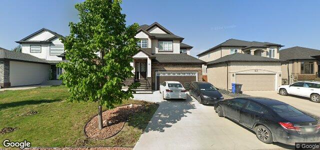 Larawan ng 27 Colbourne Drive sa Winnipeg, Manitoba