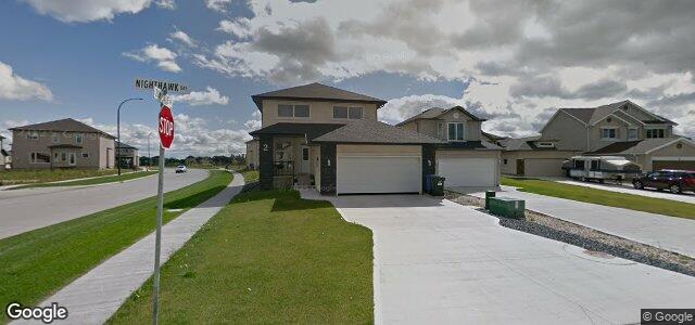 6 Nighthawk Bay（加拿大曼尼托巴省溫尼伯市）房屋照片