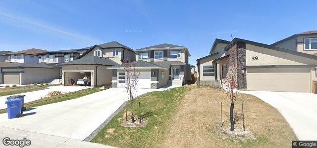 Larawan ng 43 Kilroy Street sa Winnipeg, Manitoba