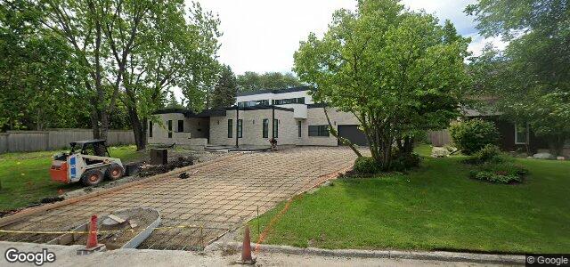 Photo of 110 Bard Boulevard in Winnipeg, Manitoba