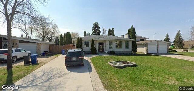 6 Tamarac Bay（加拿大曼尼托巴省溫尼伯市）房屋照片