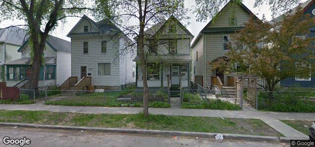 Photo of 544 Langside Street in Winnipeg, Manitoba