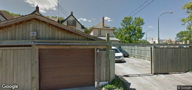 697 Sherbrook Street（加拿大曼尼托巴省温尼伯市）房屋照片