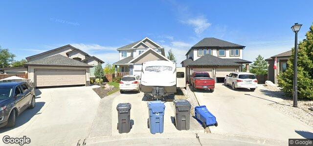 50 Popko Crescent（加拿大曼尼托巴省溫尼伯市）房屋照片