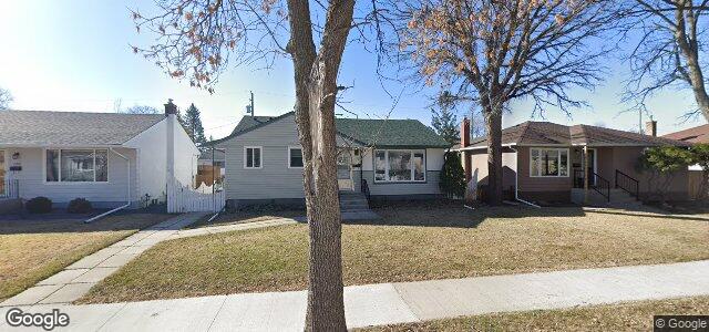Photo of 116 Fernwood Avenue in Winnipeg, Manitoba