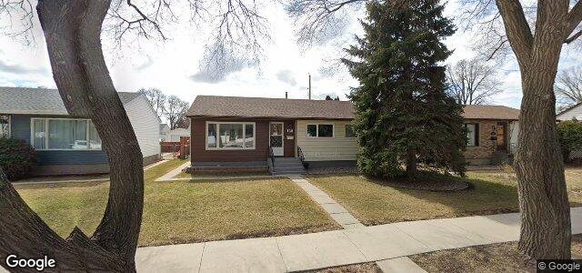Photo of 128 Havelock Avenue in Winnipeg, Manitoba
