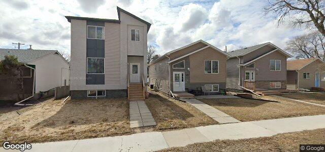 Photo of 222 Havelock Avenue in Winnipeg, Manitoba