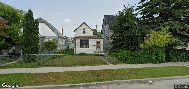Larawan ng 233 Polson Avenue sa Winnipeg, Manitoba