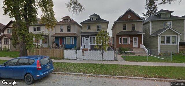 268 Inkster Boulevard（加拿大曼尼托巴省溫尼伯市）房屋照片