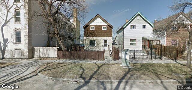 Larawan ng 386 Aikins Street sa Winnipeg, Manitoba