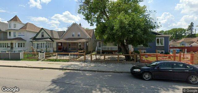 Larawan ng 452 Mountain Avenue sa Winnipeg, Manitoba