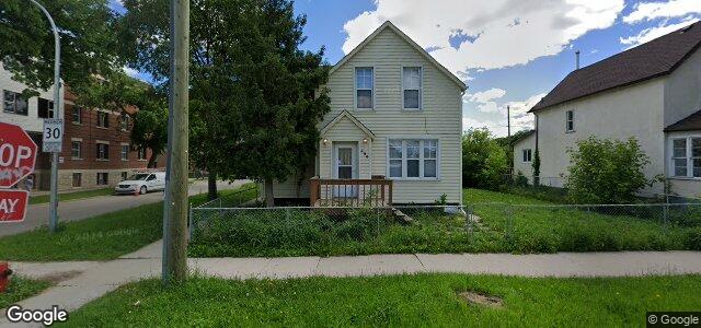 Larawan ng 459 Aikins Street sa Winnipeg, Manitoba