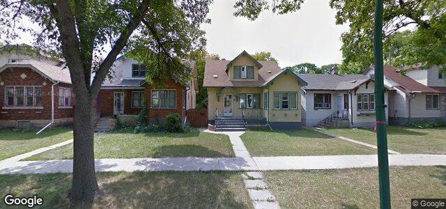 Photo of 462 Anderson Avenue in Winnipeg, Manitoba