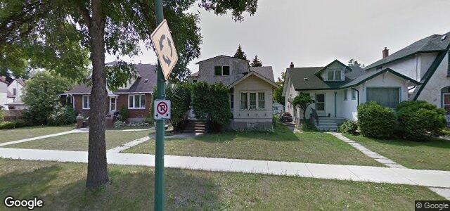 Photo of 482 Anderson Avenue in Winnipeg, Manitoba