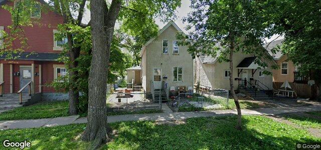 520 Boyd Avenue（加拿大曼尼托巴省溫尼伯市）房屋照片