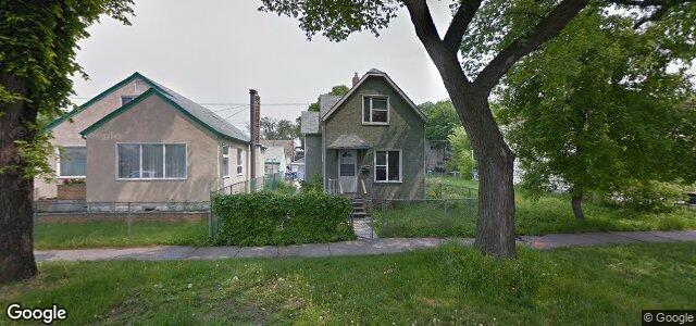 587 Boyd Avenue（加拿大曼尼托巴省溫尼伯市）房屋照片